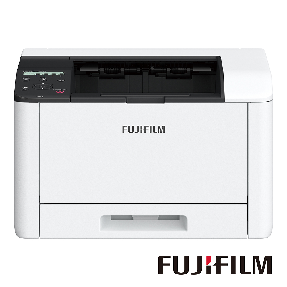 FUJIFILM ApeosPrint C325dw 自動雙面及無線網路印表機