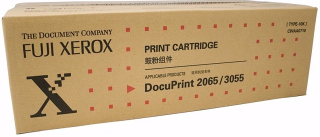 DocuPrint 3055原廠原裝碳粉CWAA0711