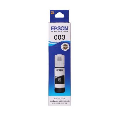 EPSON T00V100 原廠黑色墨水罐