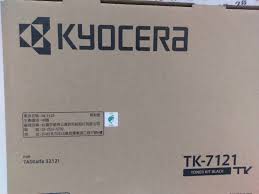 Kyocera TASKalfa 3212i TK-7121 原廠碳粉匣