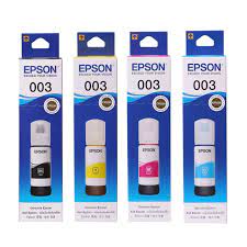 EPSON T00V 100 200 300 400 4色原廠墨水罐