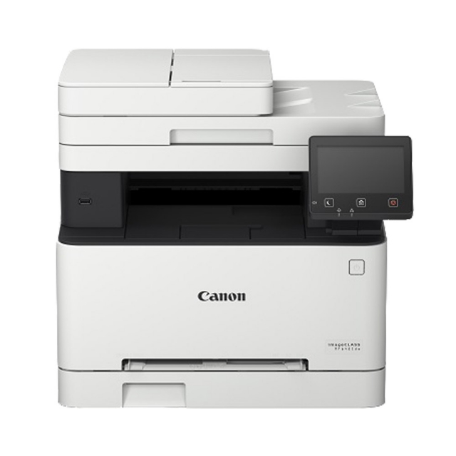 Canon imageCLASS MF642Cdw 彩色雷射多功能複合機