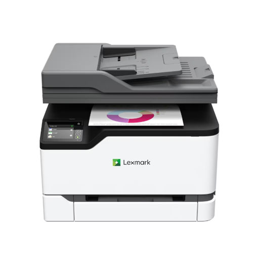 Lexmark CX331adwe 彩色雷射複合機